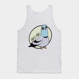 Empty Head Tank Top